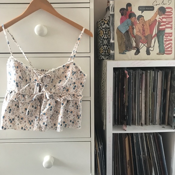 Free People Tops - FP Sweet & Sexy Crop